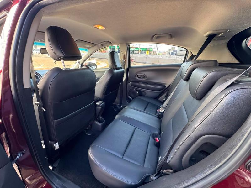 Honda HR-V Lx 1.8 Flexone 16V 5P Aut. - foto 8