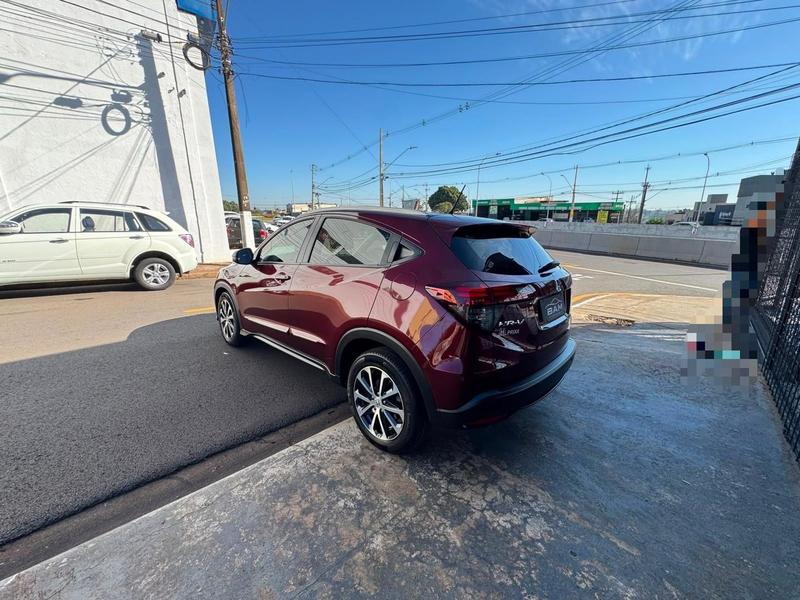Honda HR-V Lx 1.8 Flexone 16V 5P Aut. - foto 6