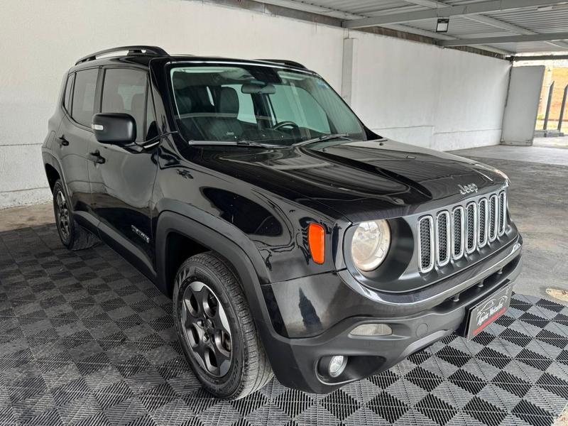 JEEP RENEGADE 2.0 16V TURBO DIESEL SPORT 4P 4X4 AUT