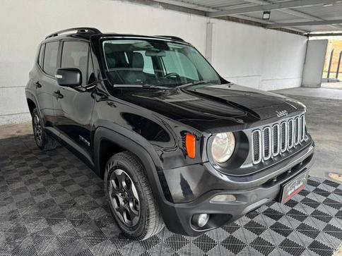 JEEP RENEGADE 2.0 16V TURBO DIESEL SPORT 4P 4X4 AUT