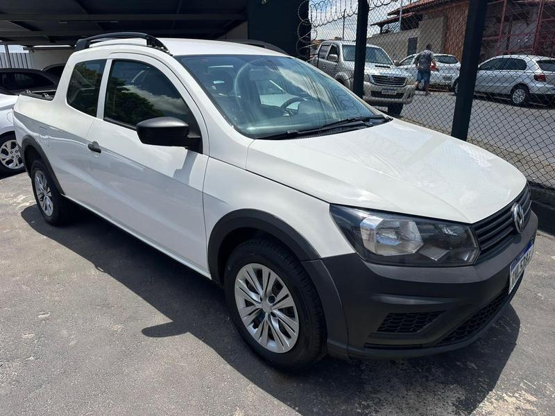 VOLKSWAGEN NOVA SAVEIRO RB MBVD