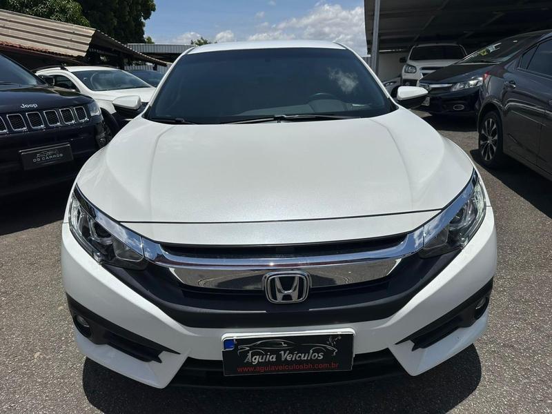 HONDA CIVIC EX CVT