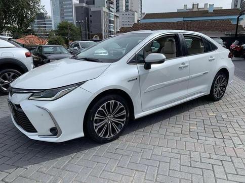 TOYOTA COROLLA APREMIUMH