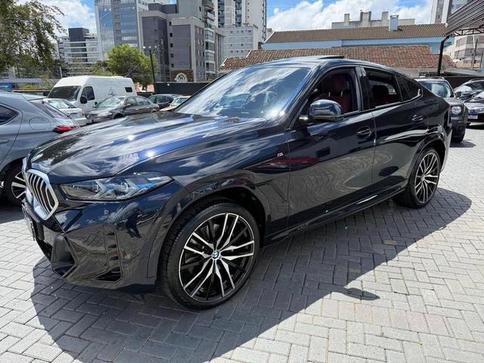 BMW X6 XDRIVE 40i M SPORT 3.0 Bi-TB (HIB.)