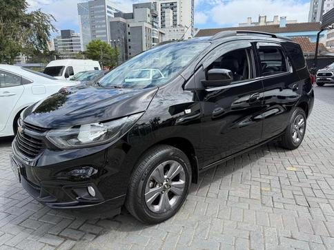 CHEVROLET SPIN 1.8 LTZ 8V FLEX 4P AUTOMATICO