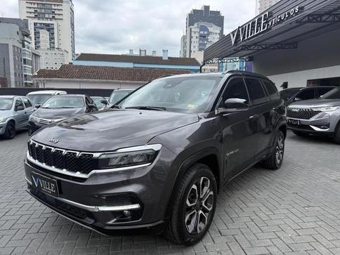 JEEP COMMANDER LIM TD380