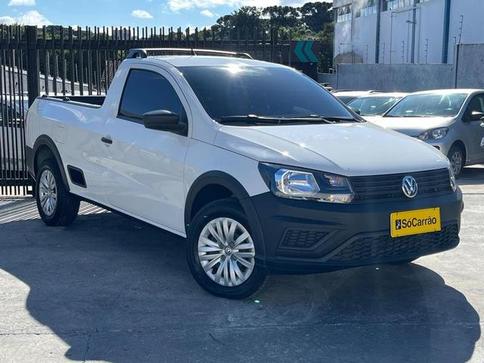 VOLKSWAGEN SAVEIRO CS RB MPI
