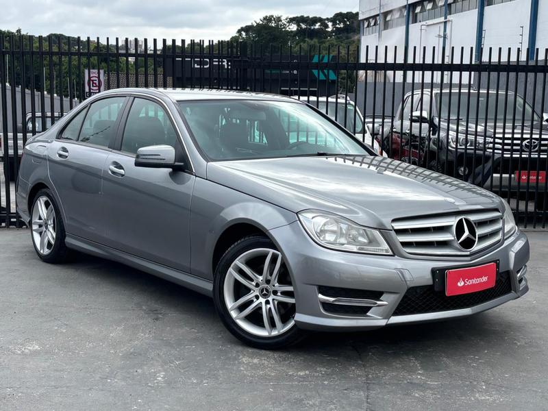 MERCEDES-BENZ C180TURBO