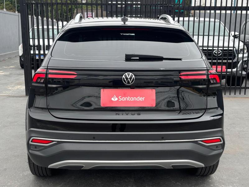 Volkswagen Nivus Highline 1.0 200 TSI Flex Aut. - foto 5