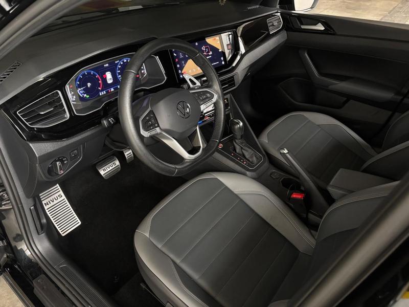 Volkswagen Nivus Highline 1.0 200 TSI Flex Aut. - foto 6