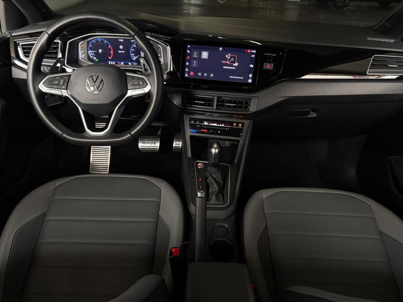 Volkswagen Nivus Highline 1.0 200 TSI Flex Aut. - foto 7