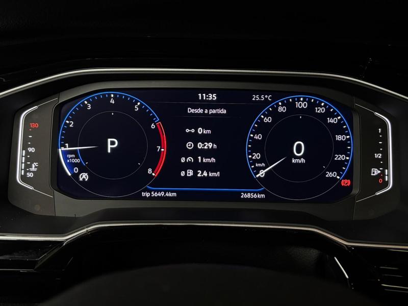 Volkswagen Nivus Highline 1.0 200 TSI Flex Aut. - foto 8