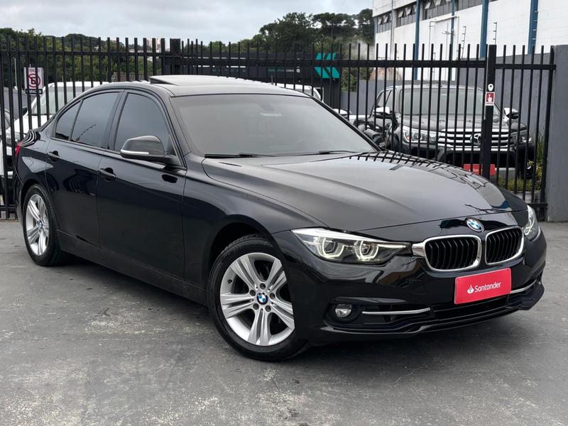 BMW 320i 2017 à venda