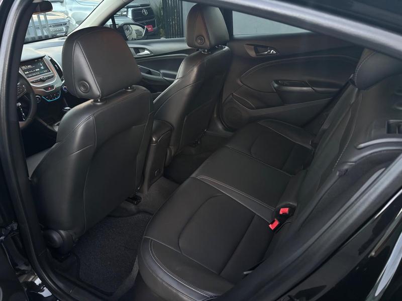 Chevrolet Cruze LT Nb At - foto 12