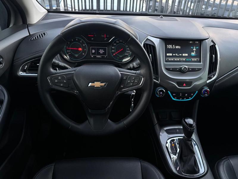 Chevrolet Cruze LT Nb At - foto 13