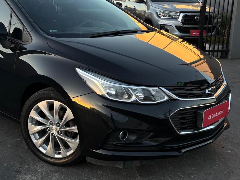 Chevrolet Cruze LT Nb At - foto 16