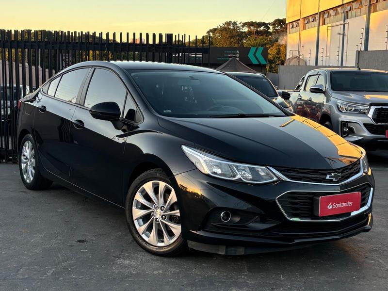 Chevrolet Cruze LT Nb At - foto 17