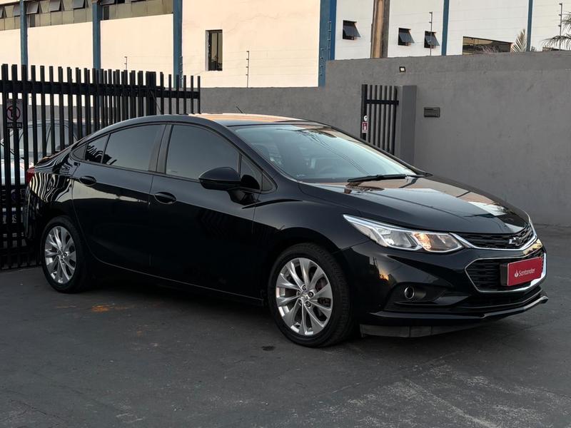 Chevrolet Cruze LT Nb At - foto 18