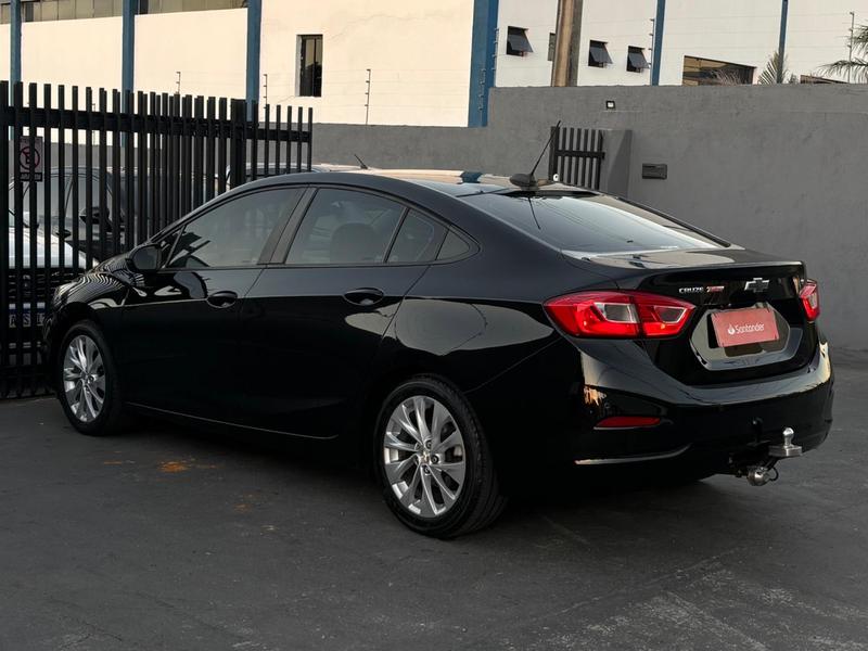 Chevrolet Cruze LT Nb At - foto 19