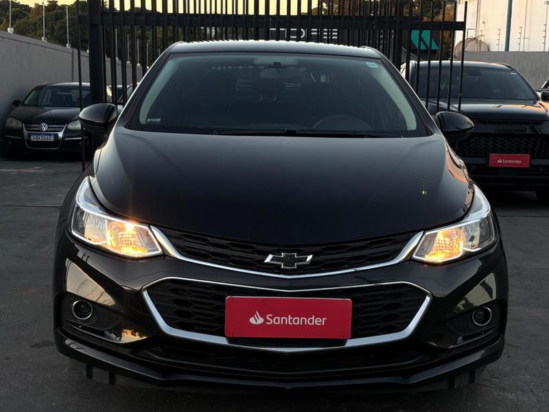 Chevrolet Cruze LT Nb At - foto 20