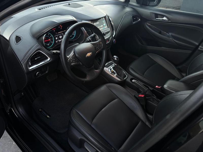 Chevrolet Cruze LT Nb At - foto 6