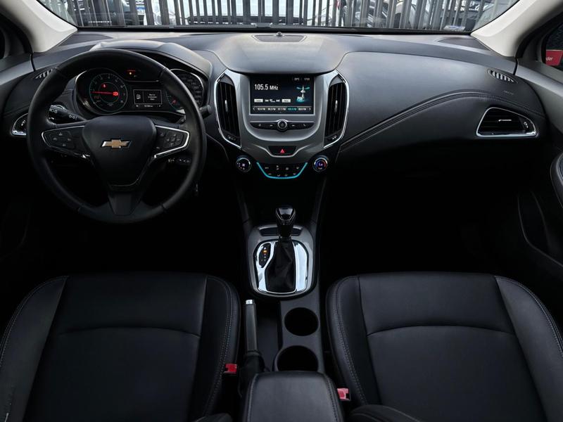 Chevrolet Cruze LT Nb At - foto 7