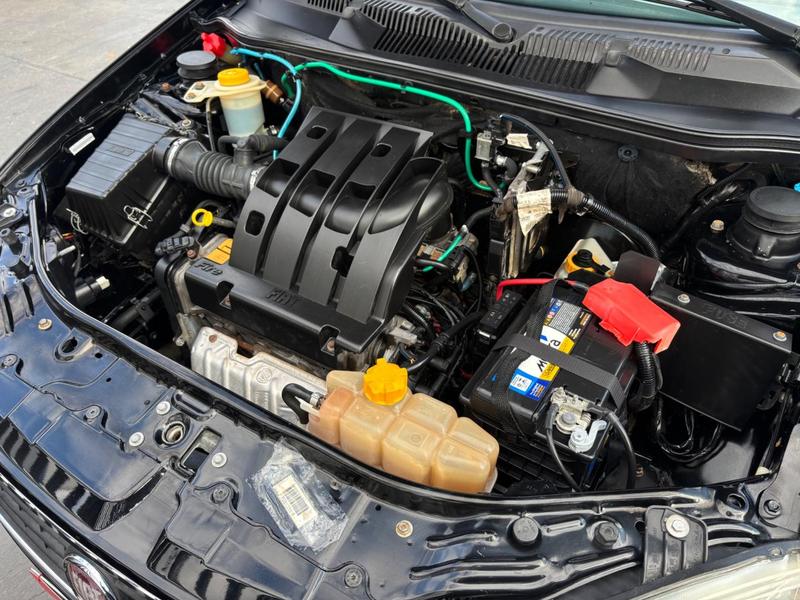 Fiat Siena El Flex - foto 10