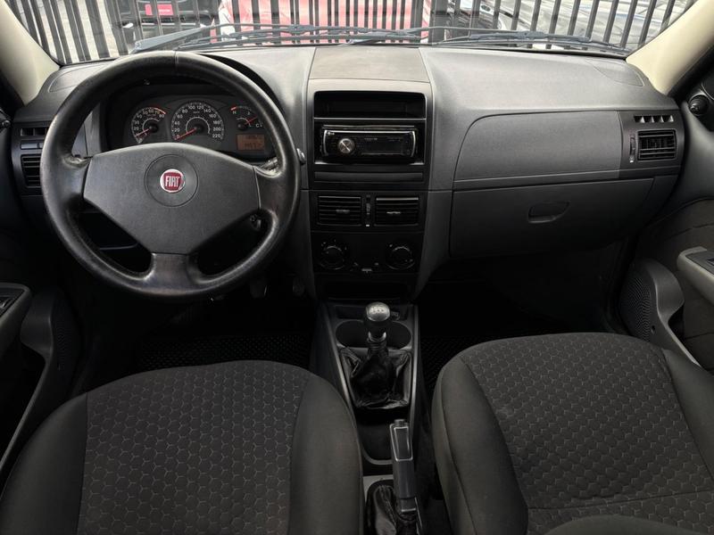 Fiat Siena El Flex - foto 7