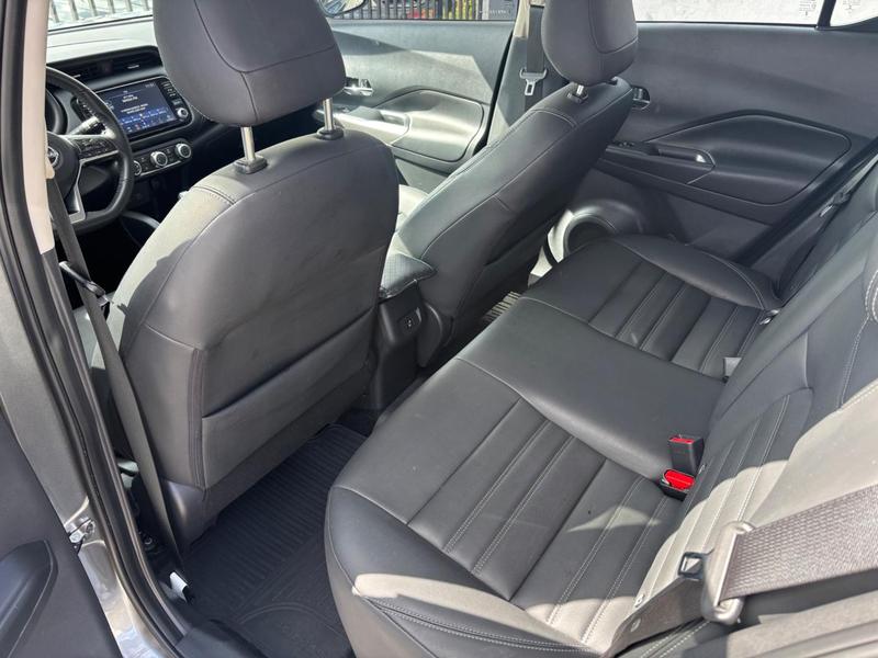 Nissan Kicks Advance CVT - foto 14