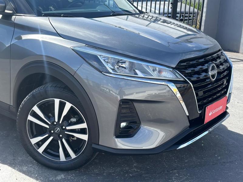 Nissan Kicks Advance CVT - foto 16