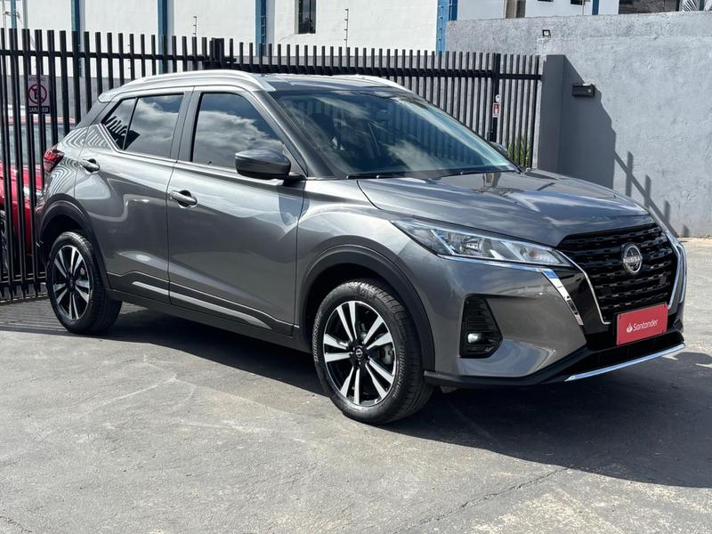 Nissan Kicks Advance CVT - foto 2