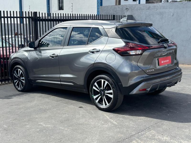 Nissan Kicks Advance CVT - foto 3