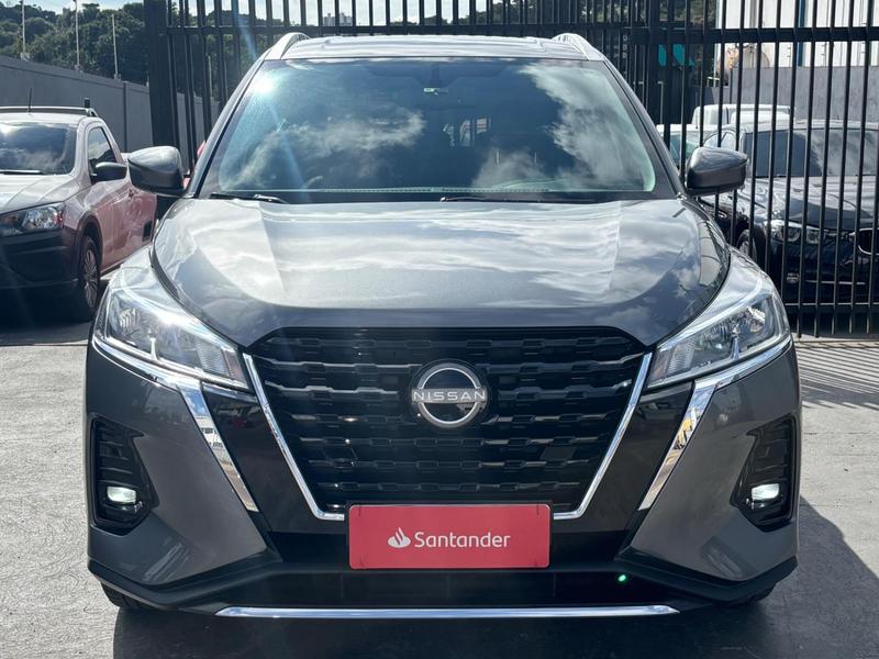 Nissan Kicks Advance CVT - foto 4