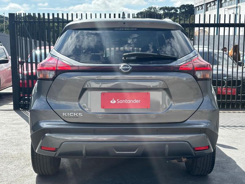 Nissan Kicks Advance CVT - foto 5