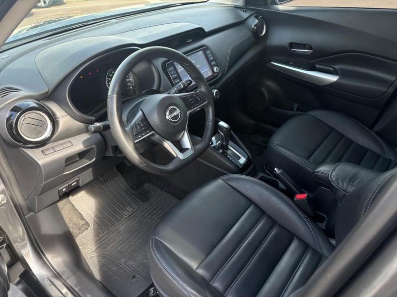 Nissan Kicks Advance CVT - foto 6