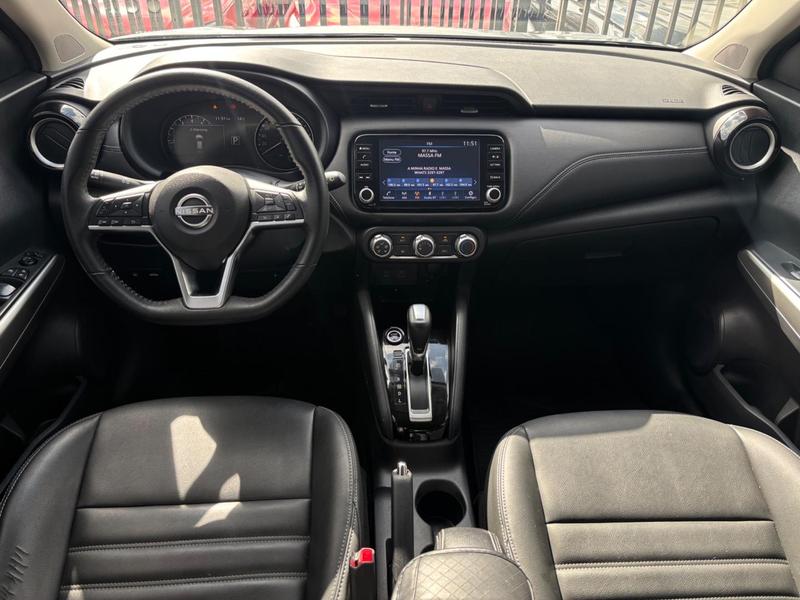 Nissan Kicks Advance CVT - foto 7
