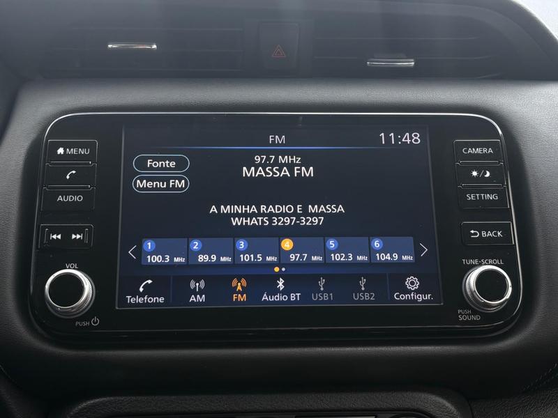 Nissan Kicks Advance CVT - foto 9