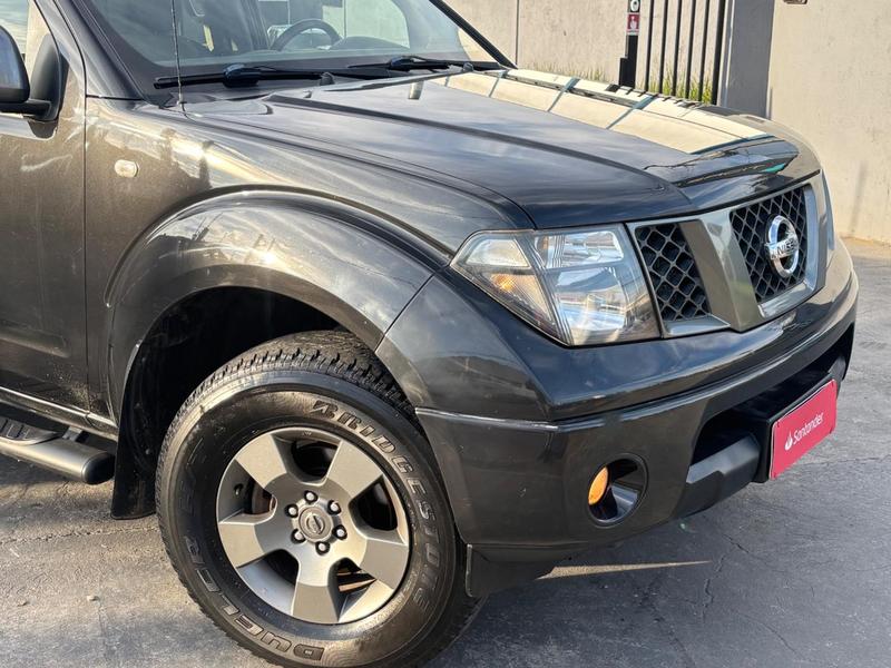 Nissan Frontier Se4x2att - foto 15