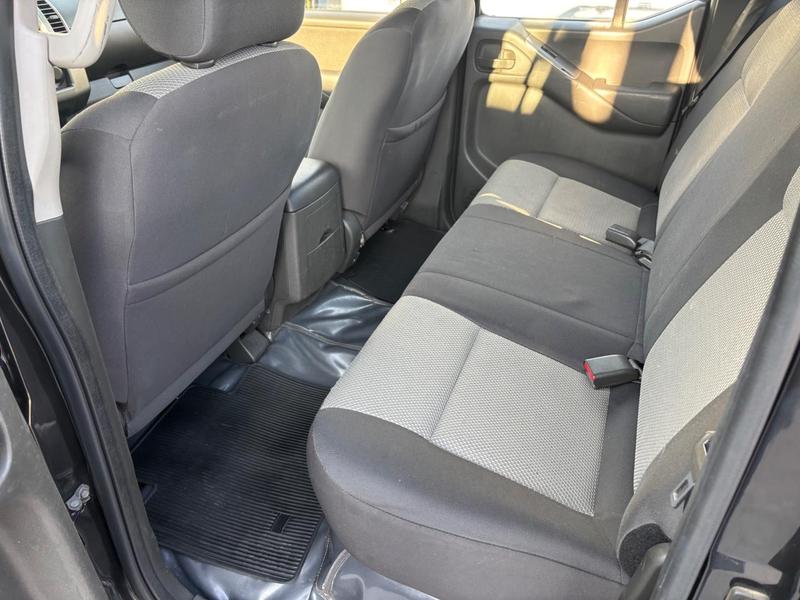 Nissan Frontier Se4x2att - foto 13