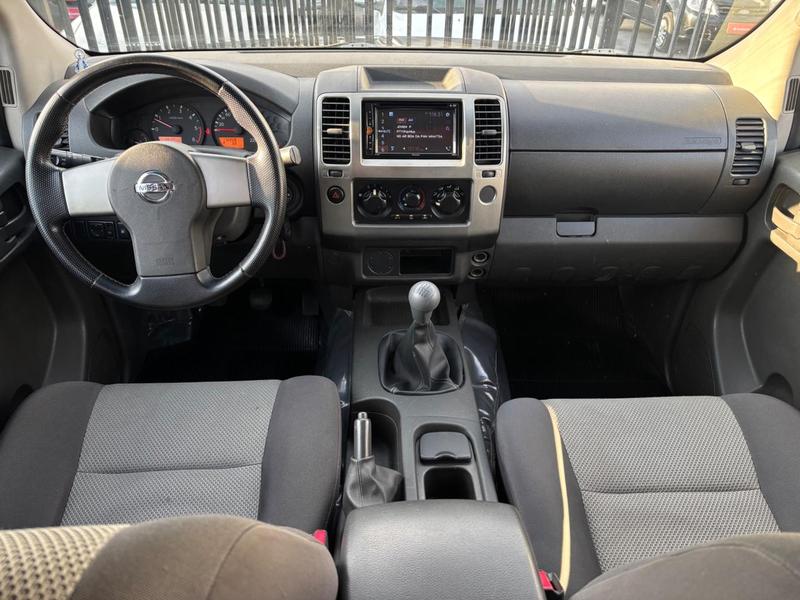 Nissan Frontier Se4x2att - foto 7