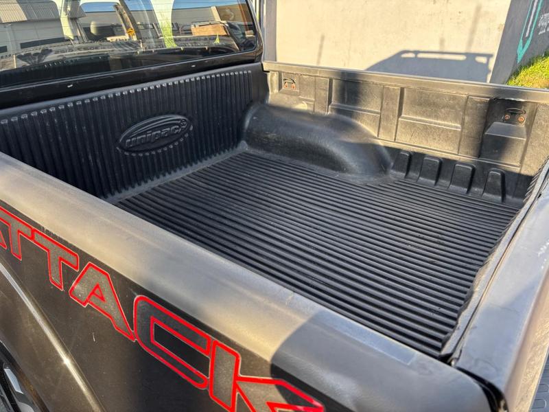 Nissan Frontier Se4x2att - foto 14