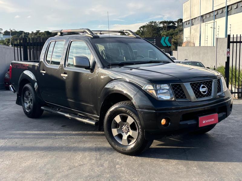 Nissan Frontier 2013 à venda