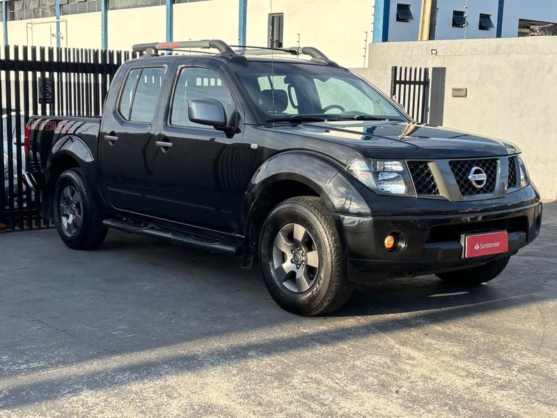 Nissan Frontier Se4x2att - foto 2