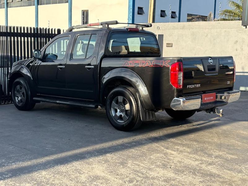 Nissan Frontier Se4x2att - foto 3