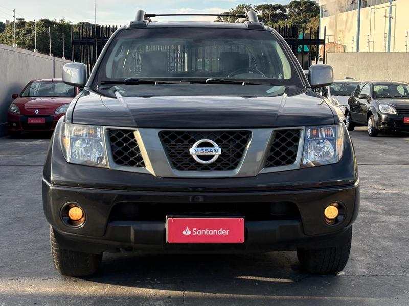 Nissan Frontier Se4x2att - foto 4