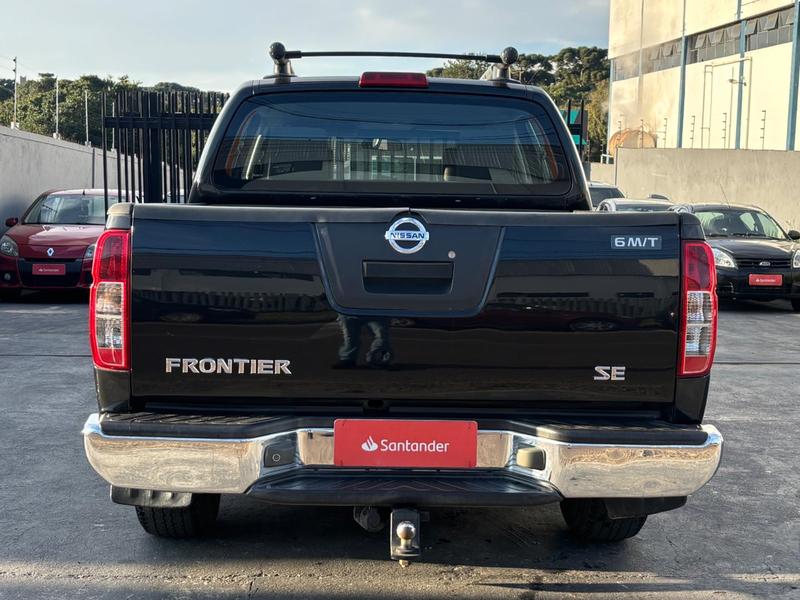 Nissan Frontier Se4x2att - foto 5