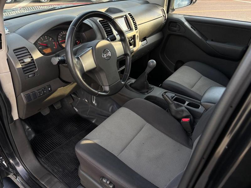 Nissan Frontier Se4x2att - foto 6