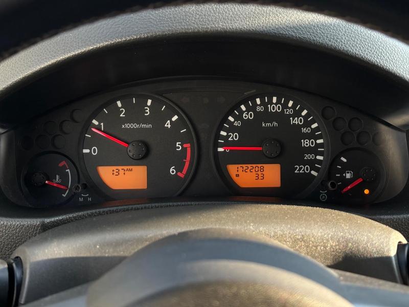 Nissan Frontier Se4x2att - foto 8