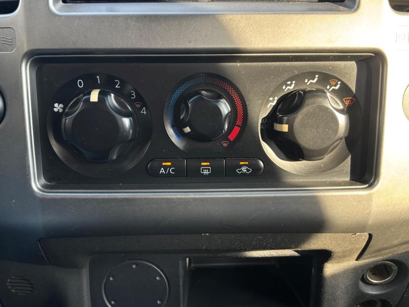 Nissan Frontier Se4x2att - foto 9