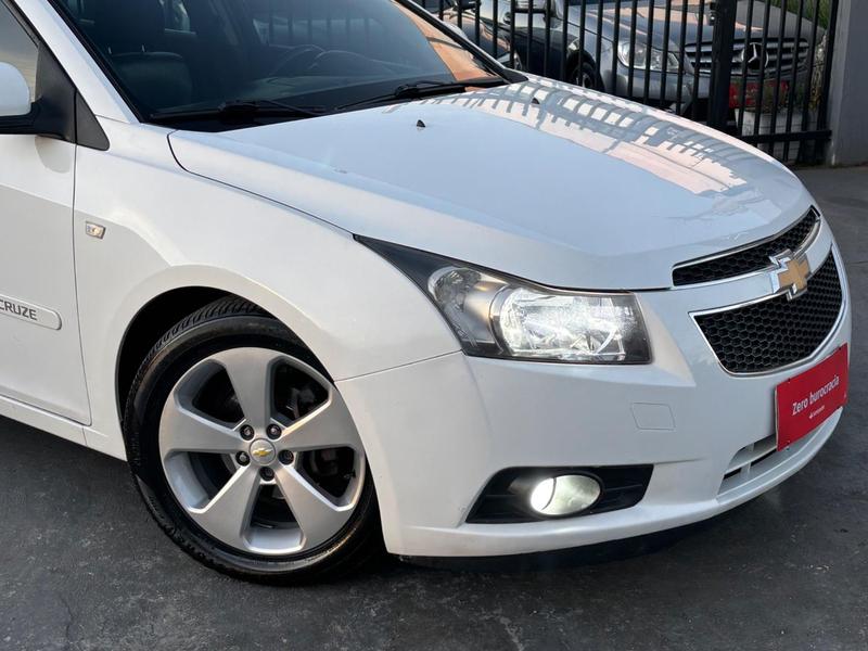 Chevrolet Cruze LT Nb - foto 12
